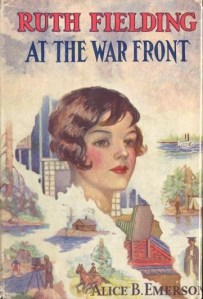 Ruth Fielding at the War Front 