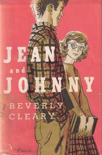 Jean and Johnny By Beverly Cleary  Lost Classics of Teen Lit: 1939-1989