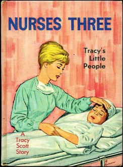 nurses thee tracy little people